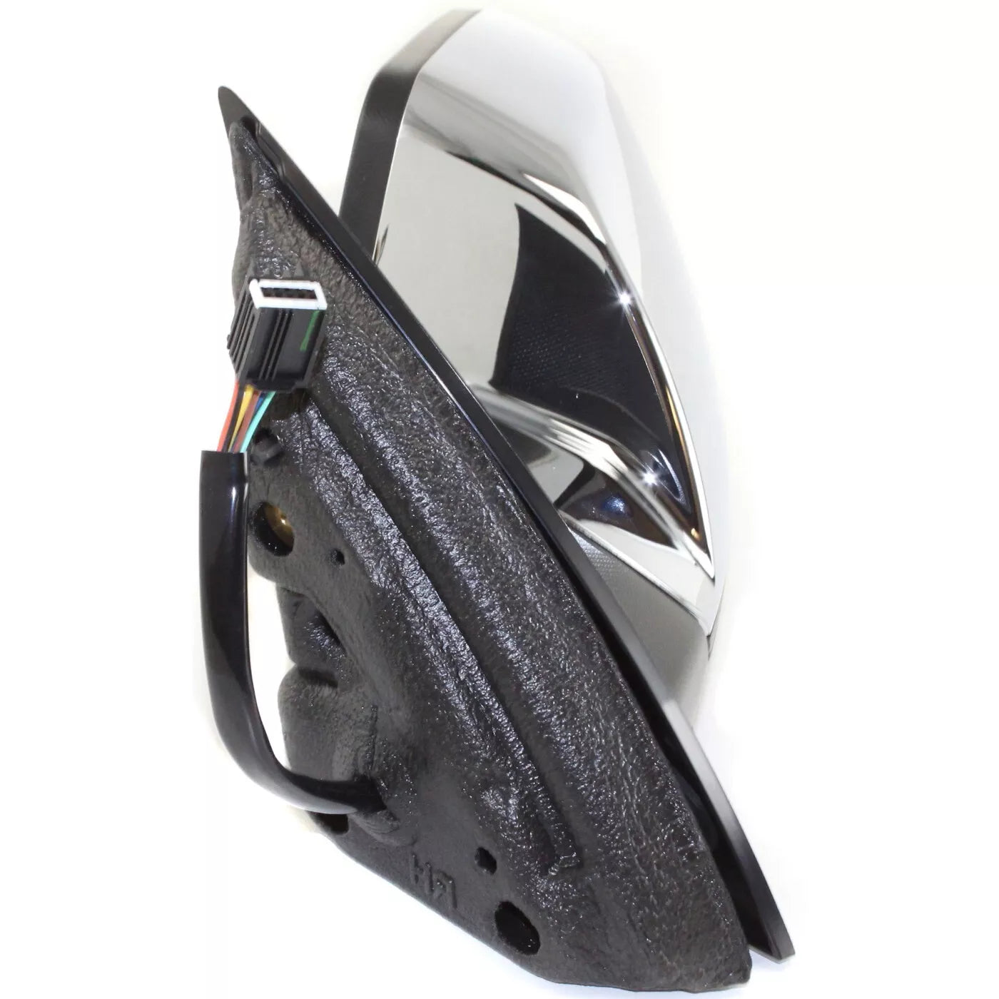 Left Side Mirror outside rear view 2010 - 2014 CHEVROLET EQUINOX  GM1320393 20858712