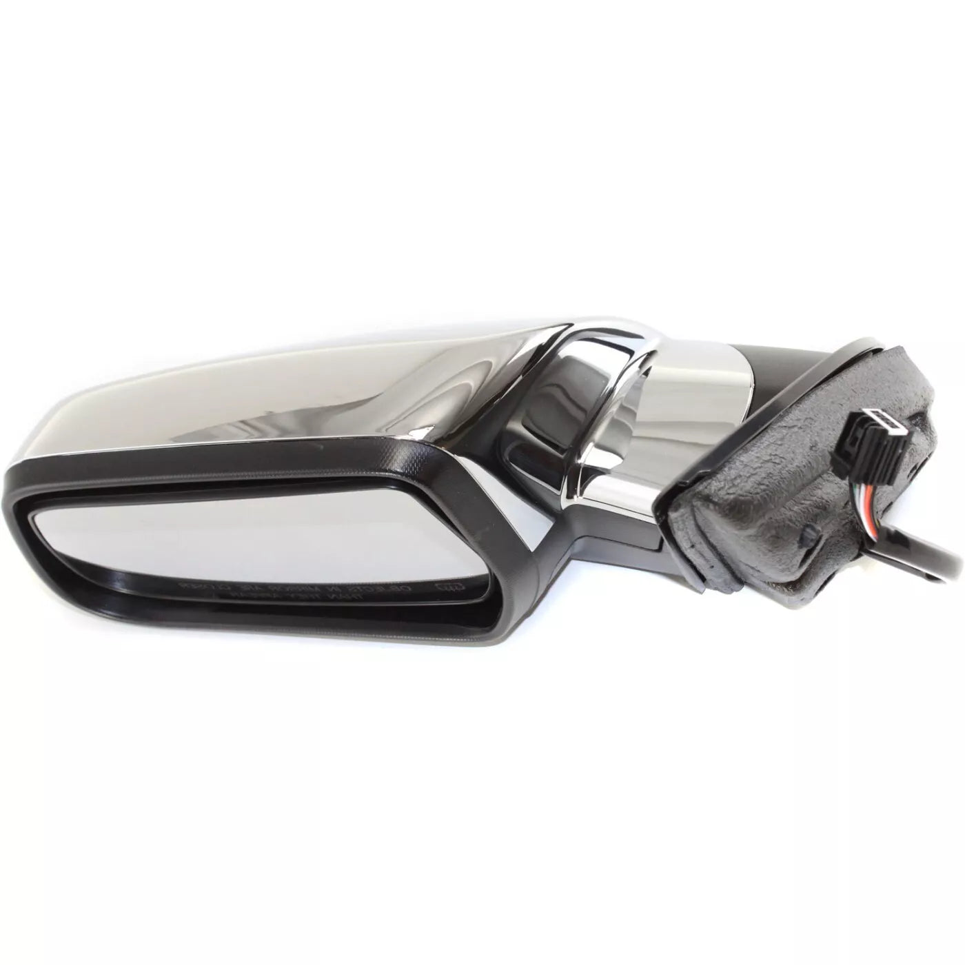 Left Side Mirror outside rear view 2010 - 2014 CHEVROLET EQUINOX  GM1320393 20858712