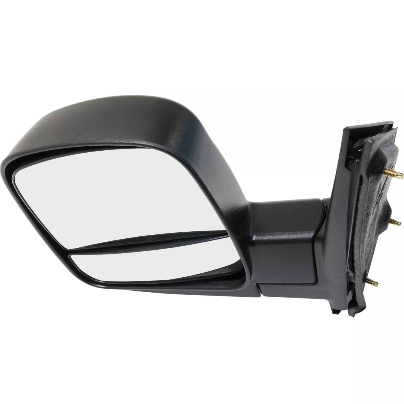 Left Side Mirror outside rear view 2008 - 2021 CHEVROLET EXPRESS 1500  GM1320395 20838065