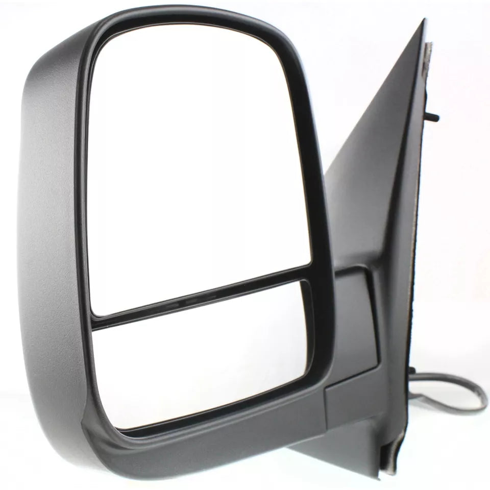 Left Side Mirror outside rear view 2008 - 2014 CHEVROLET EXPRESS 1500  GM1320396 84994864