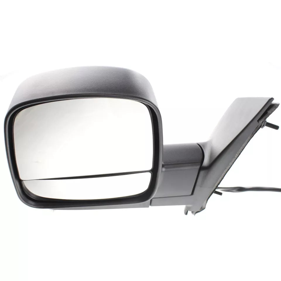Left Side Mirror outside rear view 2008 - 2014 CHEVROLET EXPRESS 1500  GM1320396 84994864