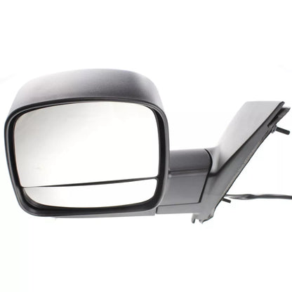 Left Side Mirror outside rear view 2008 - 2014 CHEVROLET EXPRESS 1500  GM1320396 84994864