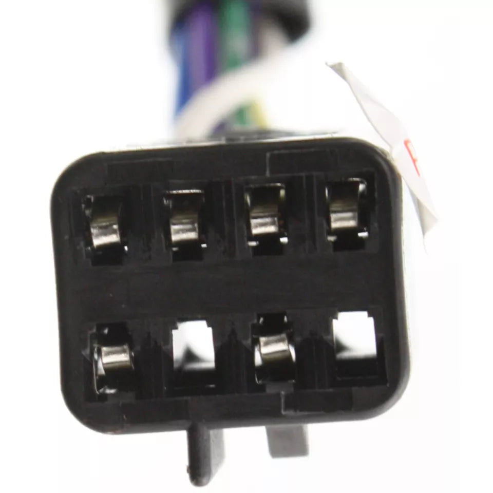 Left Side Mirror outside rear view 2008 - 2014 CHEVROLET EXPRESS 1500  GM1320396 84994864