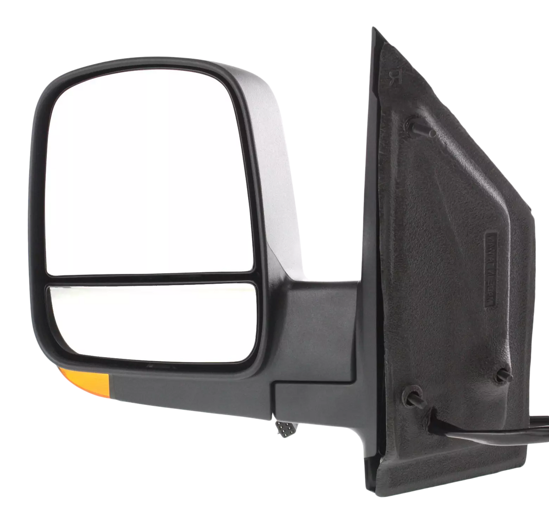 Left Side Mirror outside rear view 2008 - 2023 CHEVROLET EXPRESS 1500 GM1320397 84994862