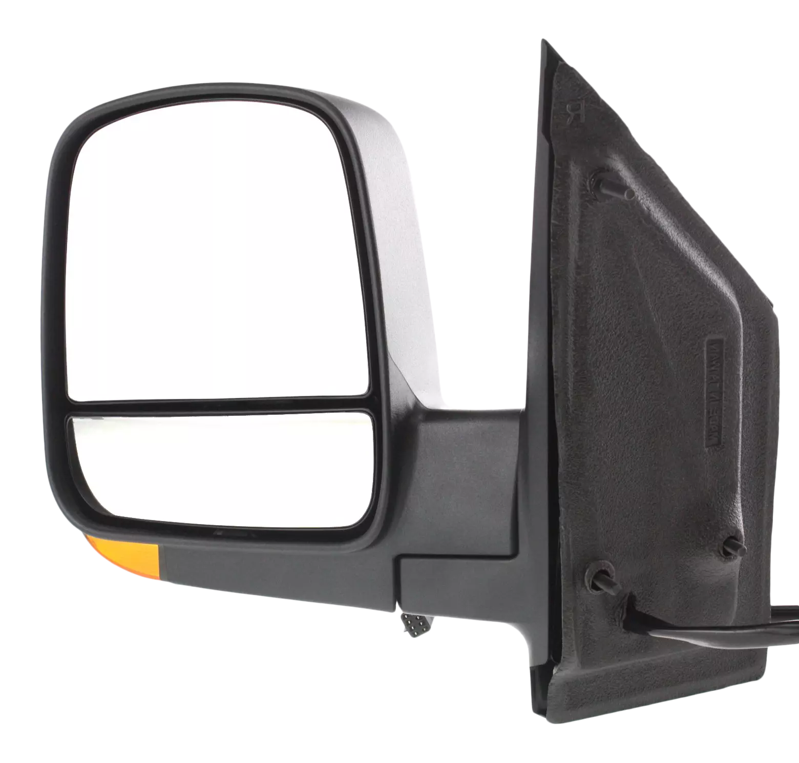 Left Side Mirror outside rear view 2008 - 2023 CHEVROLET EXPRESS 1500  GM1320397 84994862
