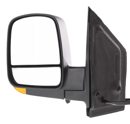 Left Side Mirror outside rear view 2008 - 2023 CHEVROLET EXPRESS 1500  GM1320397 84994862