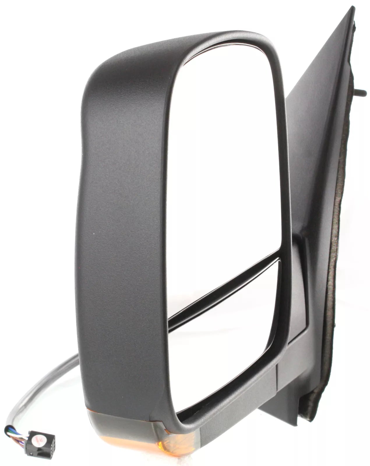 Left Side Mirror outside rear view 2008 - 2023 CHEVROLET EXPRESS 1500  GM1320397 84994862