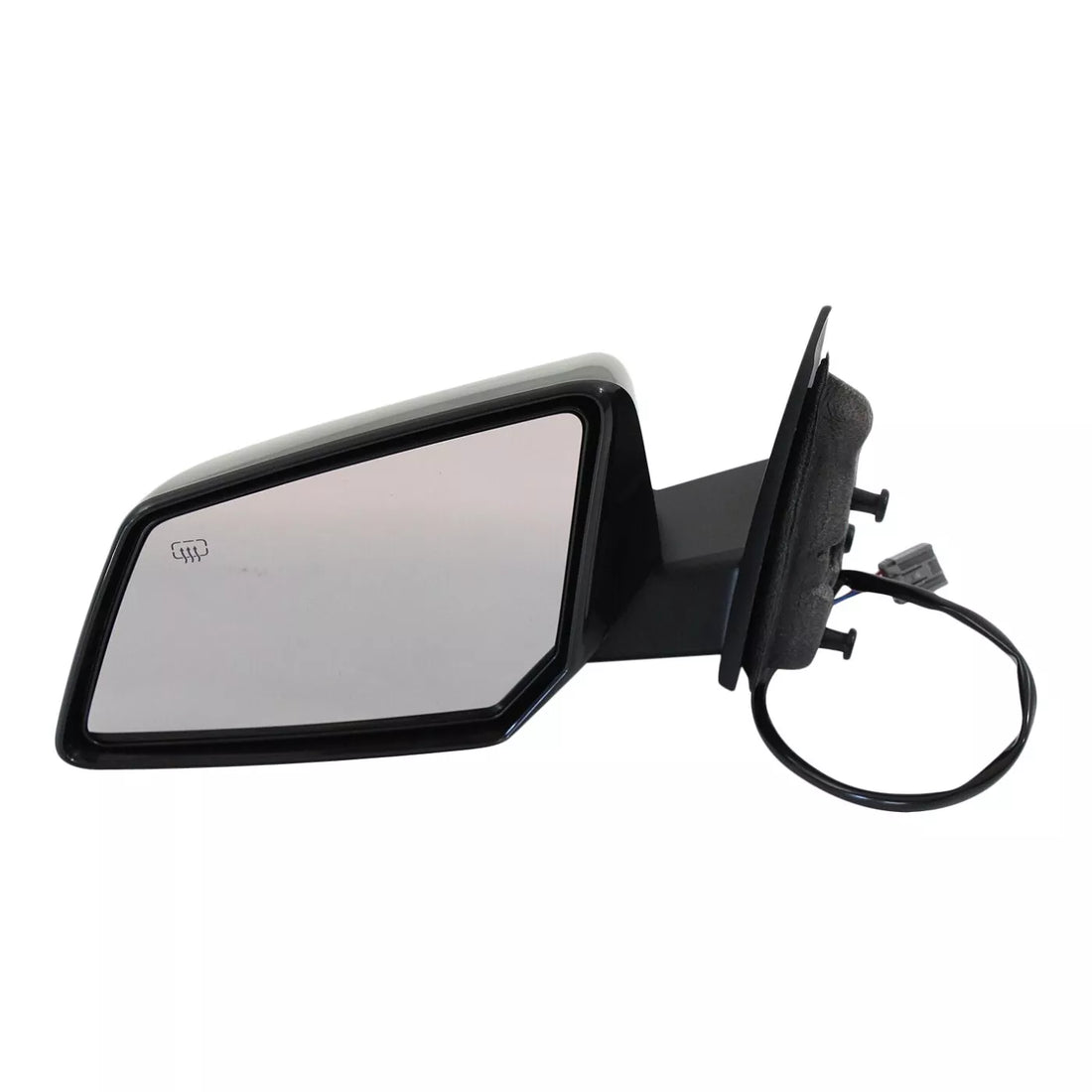 Left Side Mirror outside rear view 2008 - 2010 SATURN OUTLOOK GM1320398 25884997