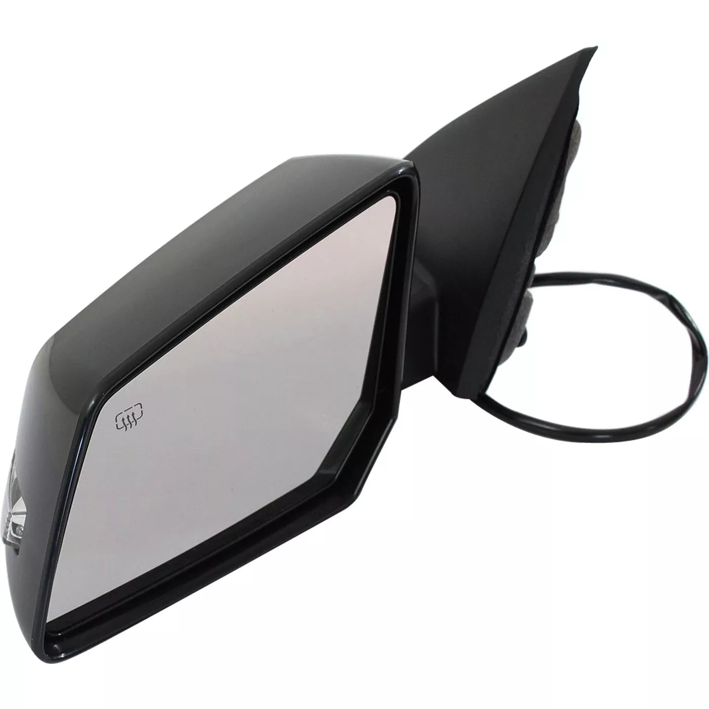 Left Side Mirror outside rear view 2008 - 2010 SATURN OUTLOOK  GM1320398 25884997
