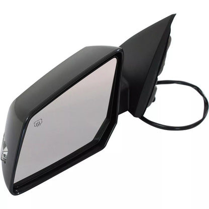 Left Side Mirror outside rear view 2008 - 2010 SATURN OUTLOOK  GM1320398 25884997