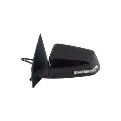 Left Side Mirror outside rear view 2008 - 2010 SATURN OUTLOOK  GM1320398 25884997