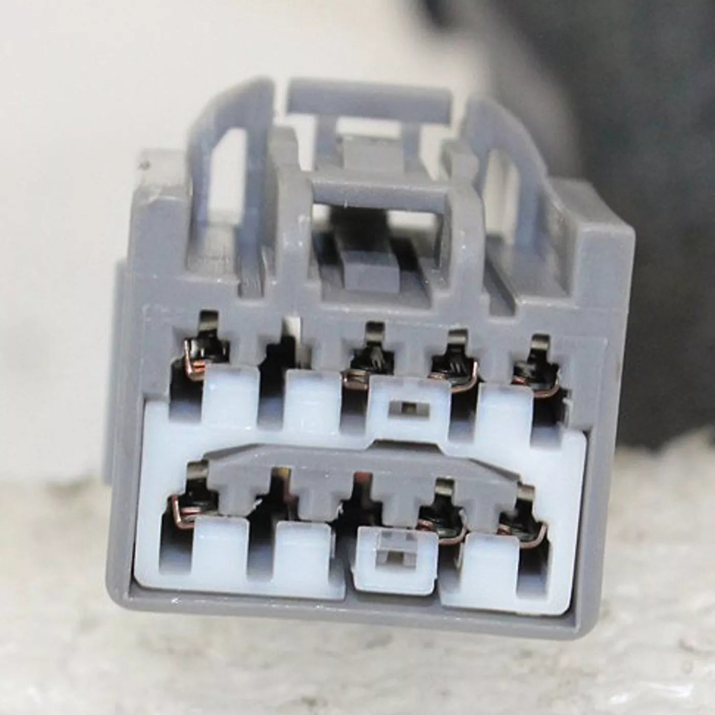 Left Side Mirror outside rear view 2008 - 2010 SATURN OUTLOOK  GM1320398 25884997