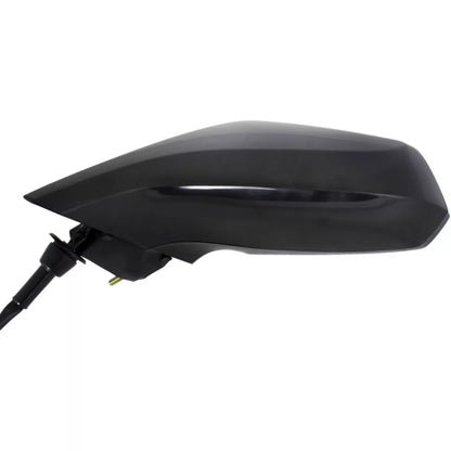 Left Side Mirror outside rear view 2010 - 2015 CHEVROLET CAMARO  GM1320405 22762487
