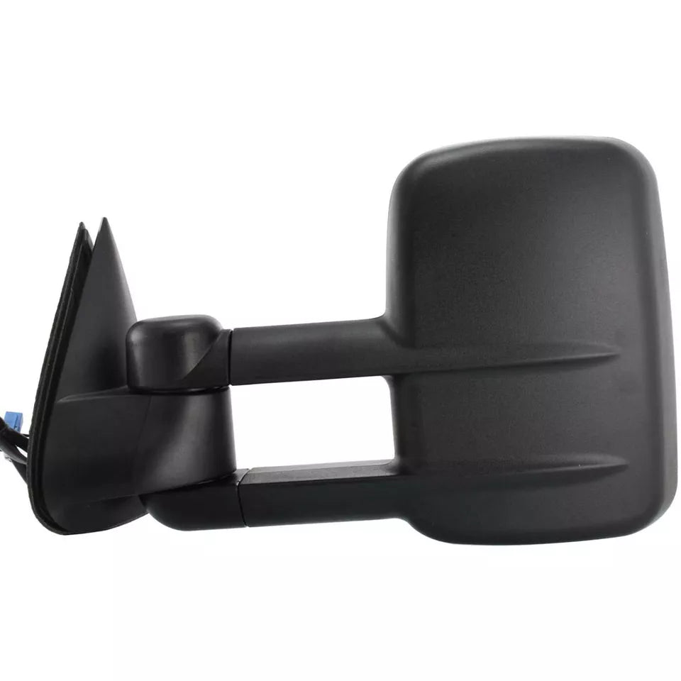 Left Side Mirror outside rear view 2003 - 2006 CHEVROLET SILVERADO 1500  GM1320410 15904034