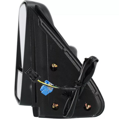 Left Side Mirror outside rear view 2003 - 2006 CHEVROLET SILVERADO 1500  GM1320410 15904034