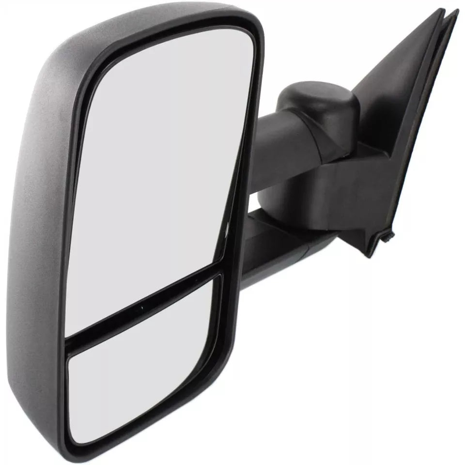 Left Side Mirror outside rear view 2003 - 2006 CHEVROLET SILVERADO 1500  GM1320410 15904034
