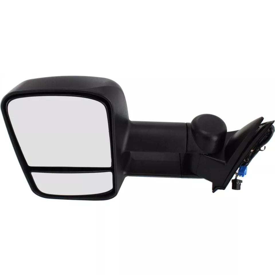 Left Side Mirror outside rear view 2003 - 2006 CHEVROLET SILVERADO 1500  GM1320410 15904034