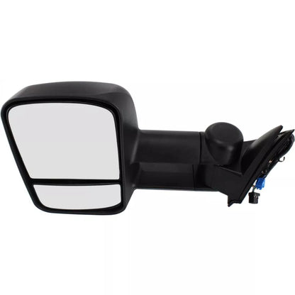 Left Side Mirror outside rear view 2003 - 2006 CHEVROLET SILVERADO 1500  GM1320410 15904034