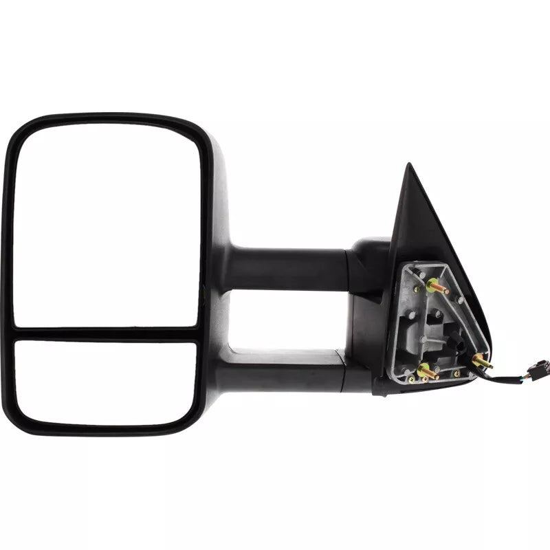 Left Side Mirror outside rear view 1999 - 2006 CHEVROLET SILVERADO 1500  GM1320411 15172060-PFM