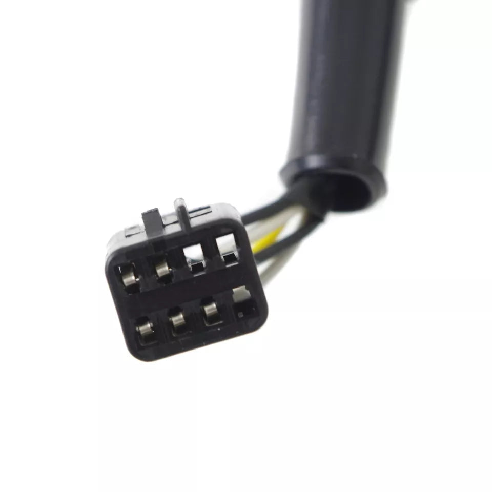 Left Side Mirror outside rear view 2010 - 2015 CHEVROLET CAMARO  GM1320415 22762494