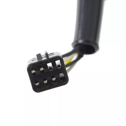 Left Side Mirror outside rear view 2010 - 2015 CHEVROLET CAMARO  GM1320415 22762494