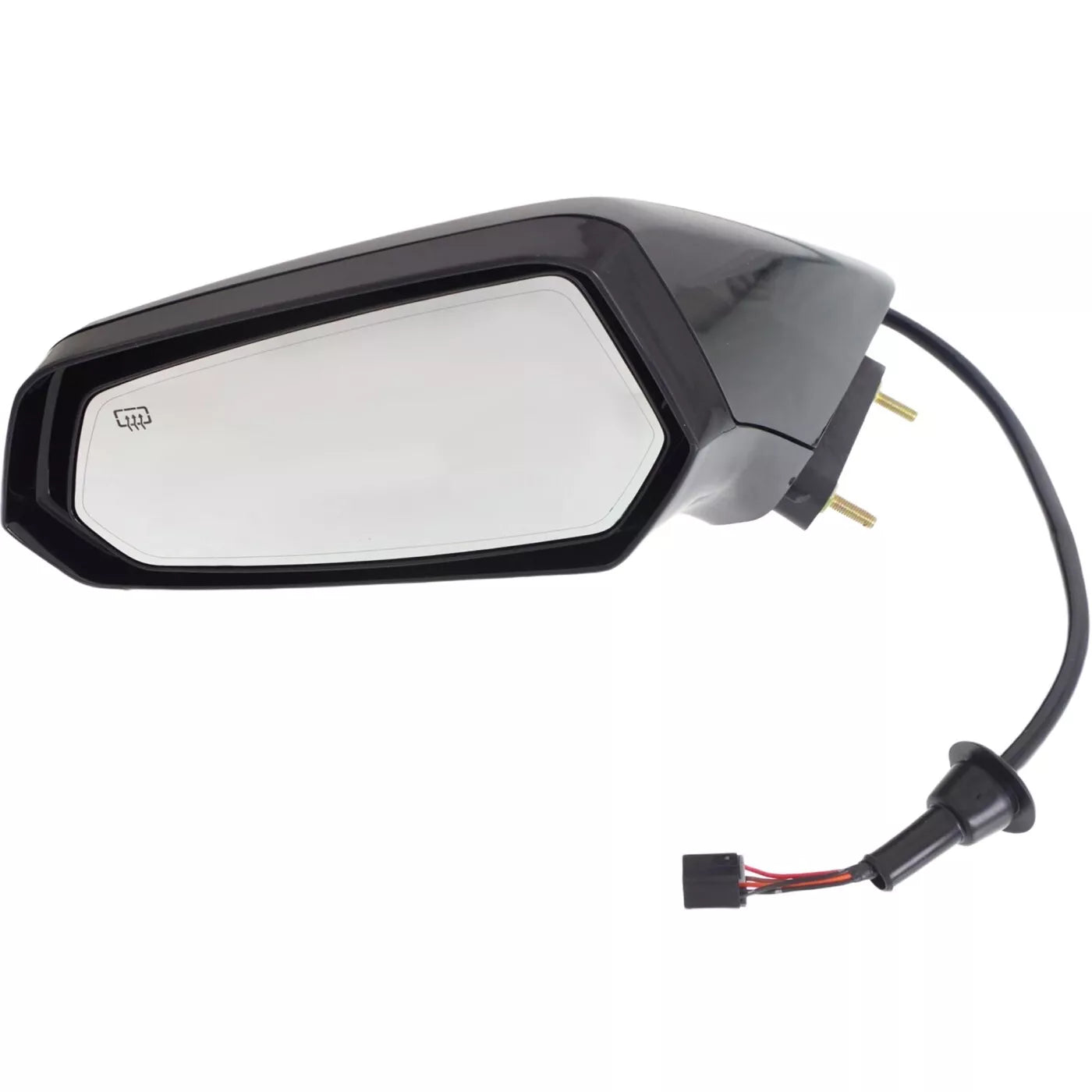 Left Side Mirror outside rear view 2010 - 2015 CHEVROLET CAMARO  GM1320415 22762494