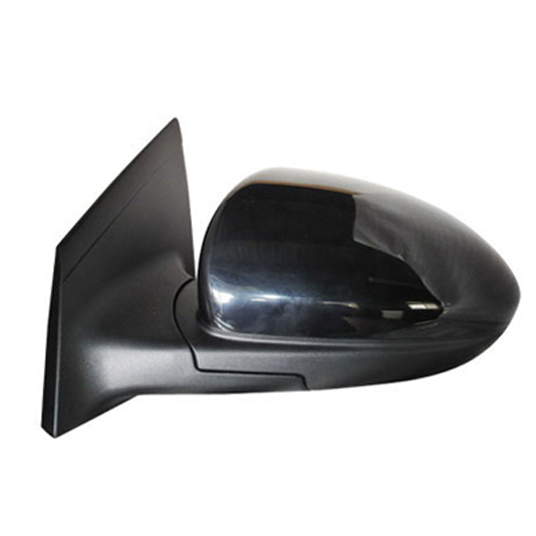 Left Side Mirror outside rear view 2011 - 2015 CHEVROLET CRUZE GM1320421 19258659