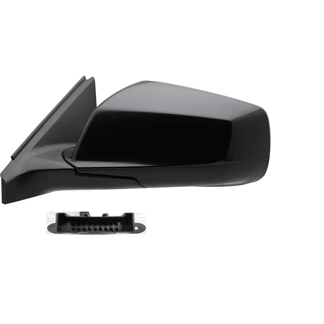 Left Side Mirror outside rear view 2010 - 2010 BUICK ALLURE  GM1320423 20757718