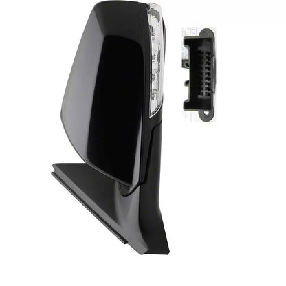 Left Side Mirror outside rear view 2010 - 2010 BUICK ALLURE  GM1320424 22857517