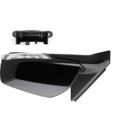 Left Side Mirror outside rear view 2010 - 2010 BUICK ALLURE  GM1320424 22857517