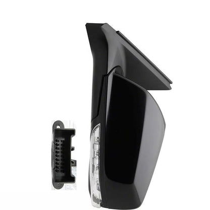 Left Side Mirror outside rear view 2010 - 2010 BUICK ALLURE  GM1320424 22857517