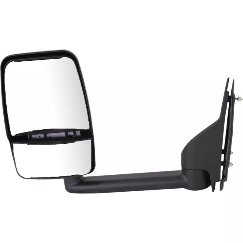 Left Side Mirror outside rear view 2003 - 2017 CHEVROLET EXPRESS 1500 GM1320426 25894029