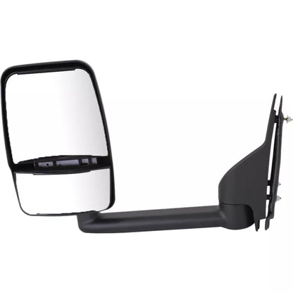 Left Side Mirror outside rear view 2003 - 2017 CHEVROLET EXPRESS 1500  GM1320426 25894029