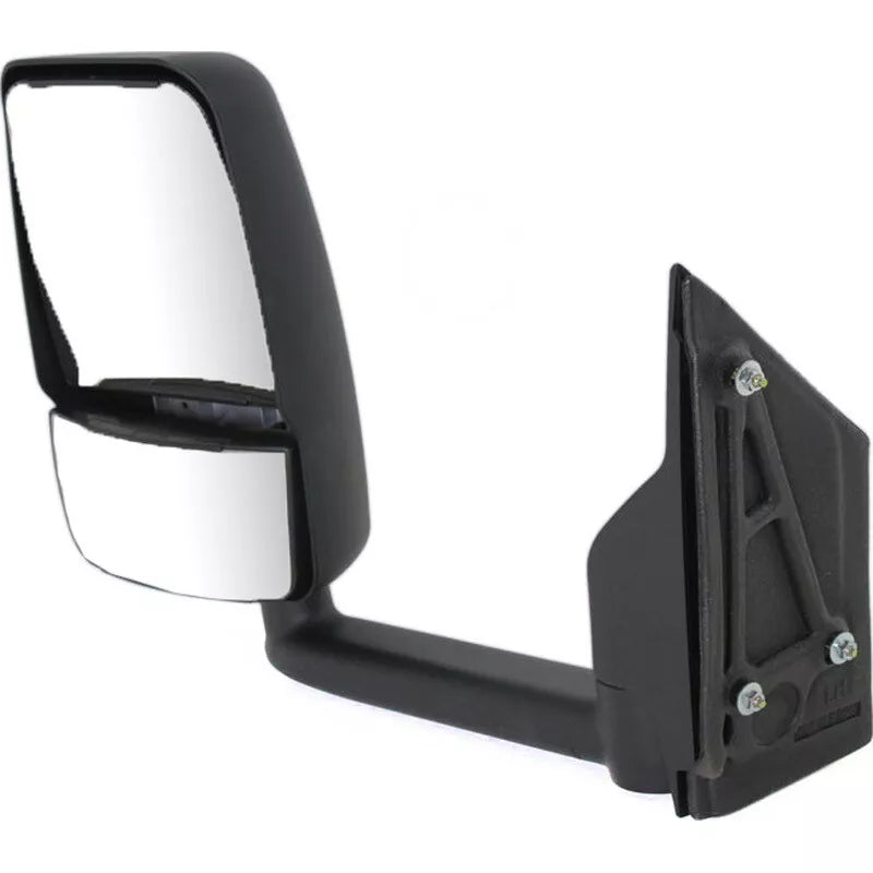 Left Side Mirror outside rear view 2003 - 2017 CHEVROLET EXPRESS 1500  GM1320426 25894029