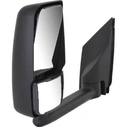 Left Side Mirror outside rear view 2003 - 2017 CHEVROLET EXPRESS 1500  GM1320426 25894029