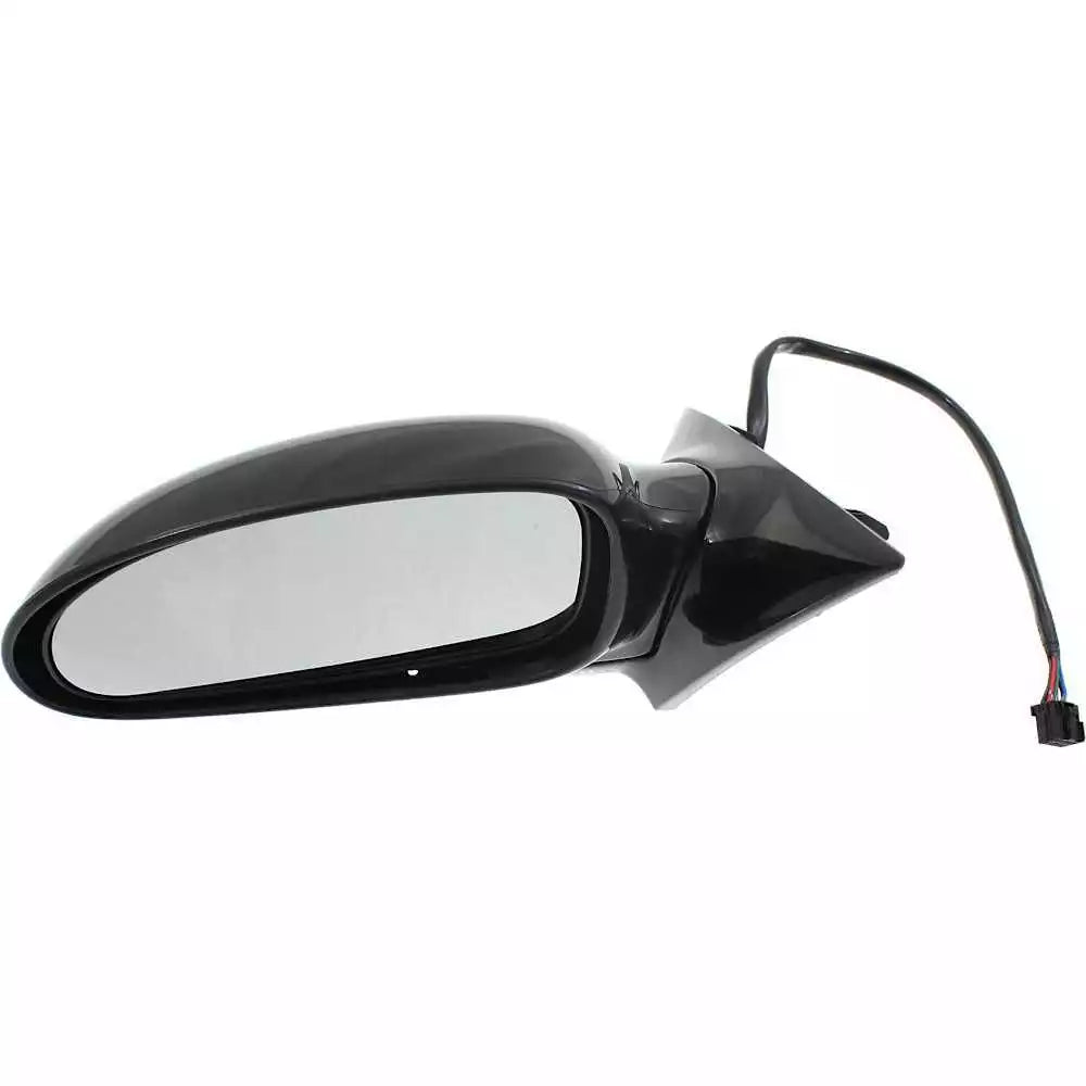 Left Side Mirror outside rear view 2000 - 2005 BUICK LESABRE  GM1320430 25769708-PFM