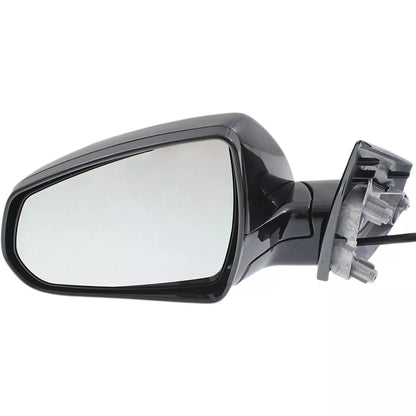 Left Side Mirror outside rear view 2010 - 2016 CADILLAC SRX  GM1320445 20953697-PFM