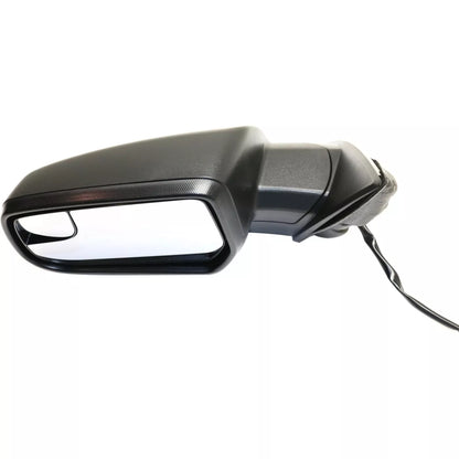 Left Side Mirror outside rear view 2010 - 2017 CHEVROLET EQUINOX  GM1320452 22818262