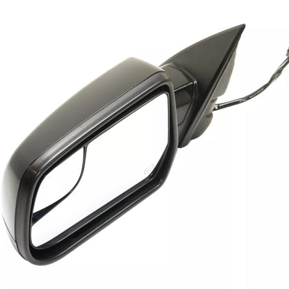 Left Side Mirror outside rear view 2011 - 2014 GMC TERRAIN  GM1320453 22818288