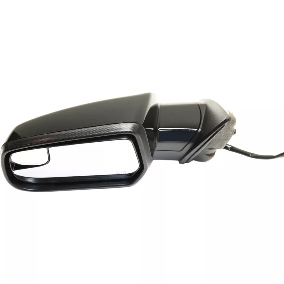 Left Side Mirror outside rear view 2011 - 2014 GMC TERRAIN  GM1320453 22818288