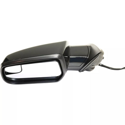 Left Side Mirror outside rear view 2011 - 2014 GMC TERRAIN  GM1320453 22818288