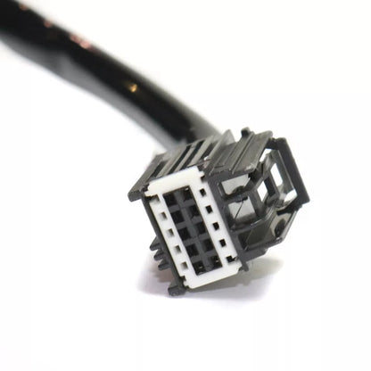 Left Side Mirror outside rear view 2011 - 2014 GMC TERRAIN  GM1320453 22818288