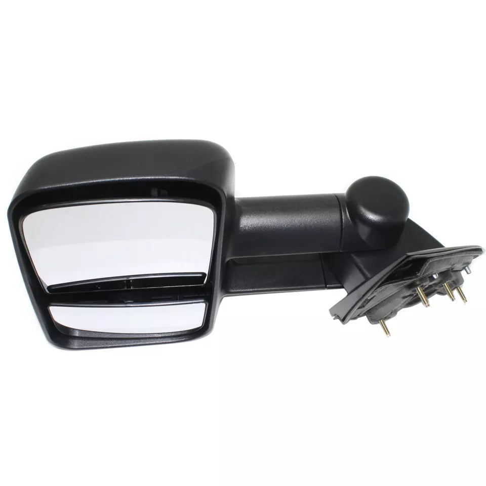 Left Side Mirror outside rear view 2014 - 2018 CHEVROLET SILVERADO 1500  GM1320455 22820395