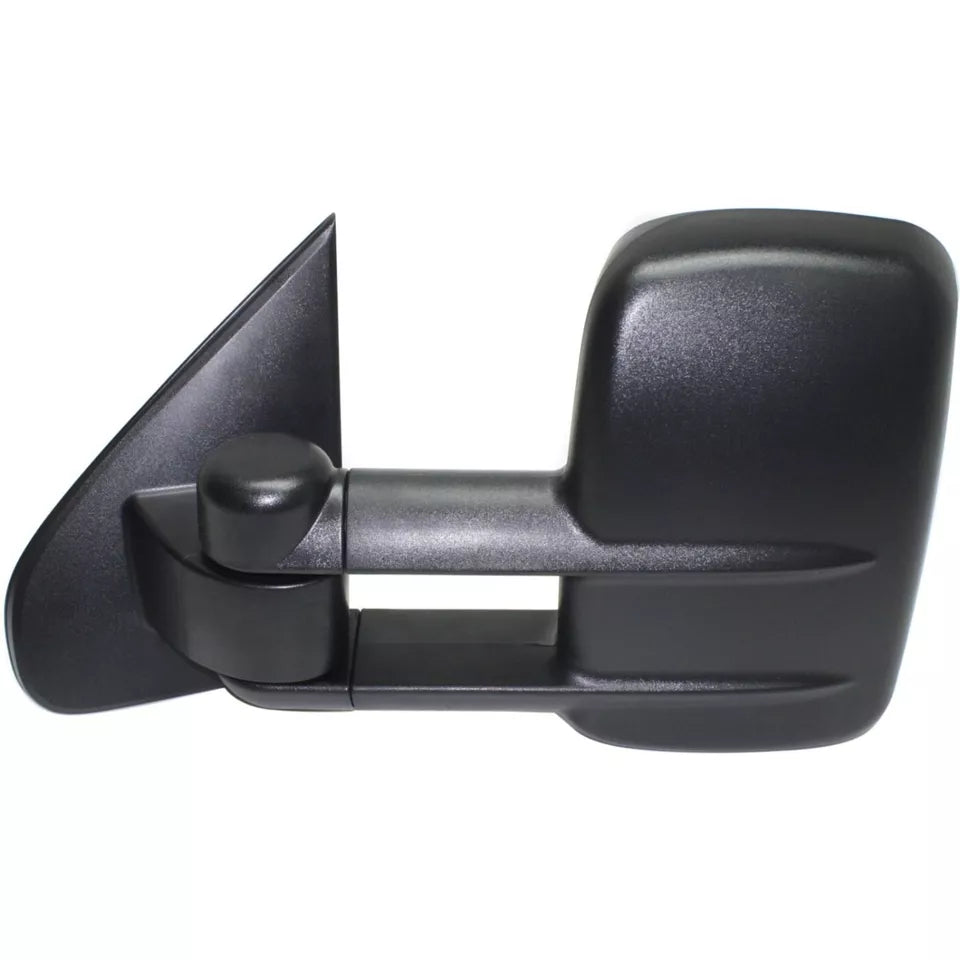 Left Side Mirror outside rear view 2014 - 2018 CHEVROLET SILVERADO 1500  GM1320455 22820395