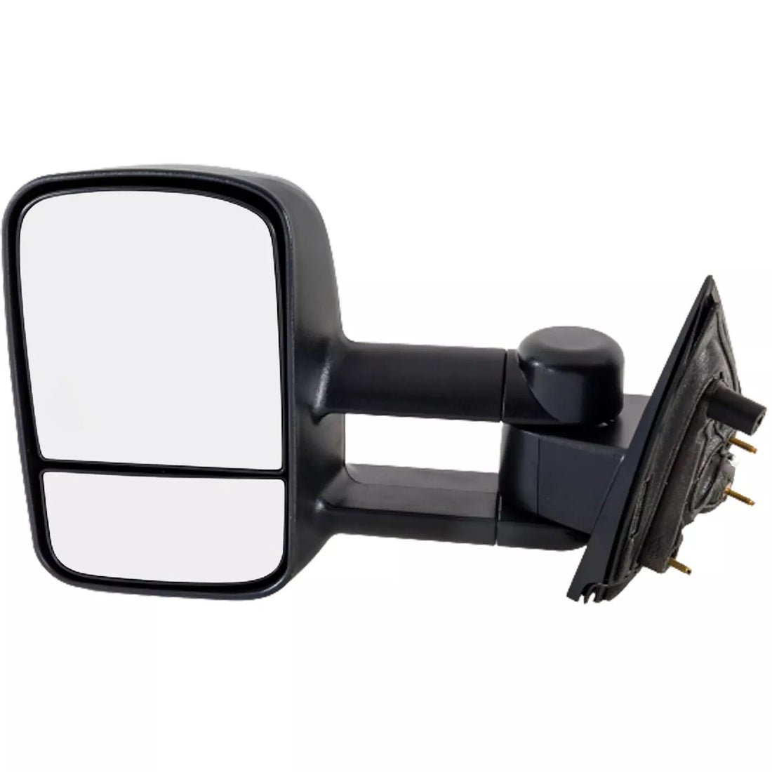 Left Side Mirror outside rear view 2014 - 2018 CHEVROLET SILVERADO 1500 GM1320455 22820395