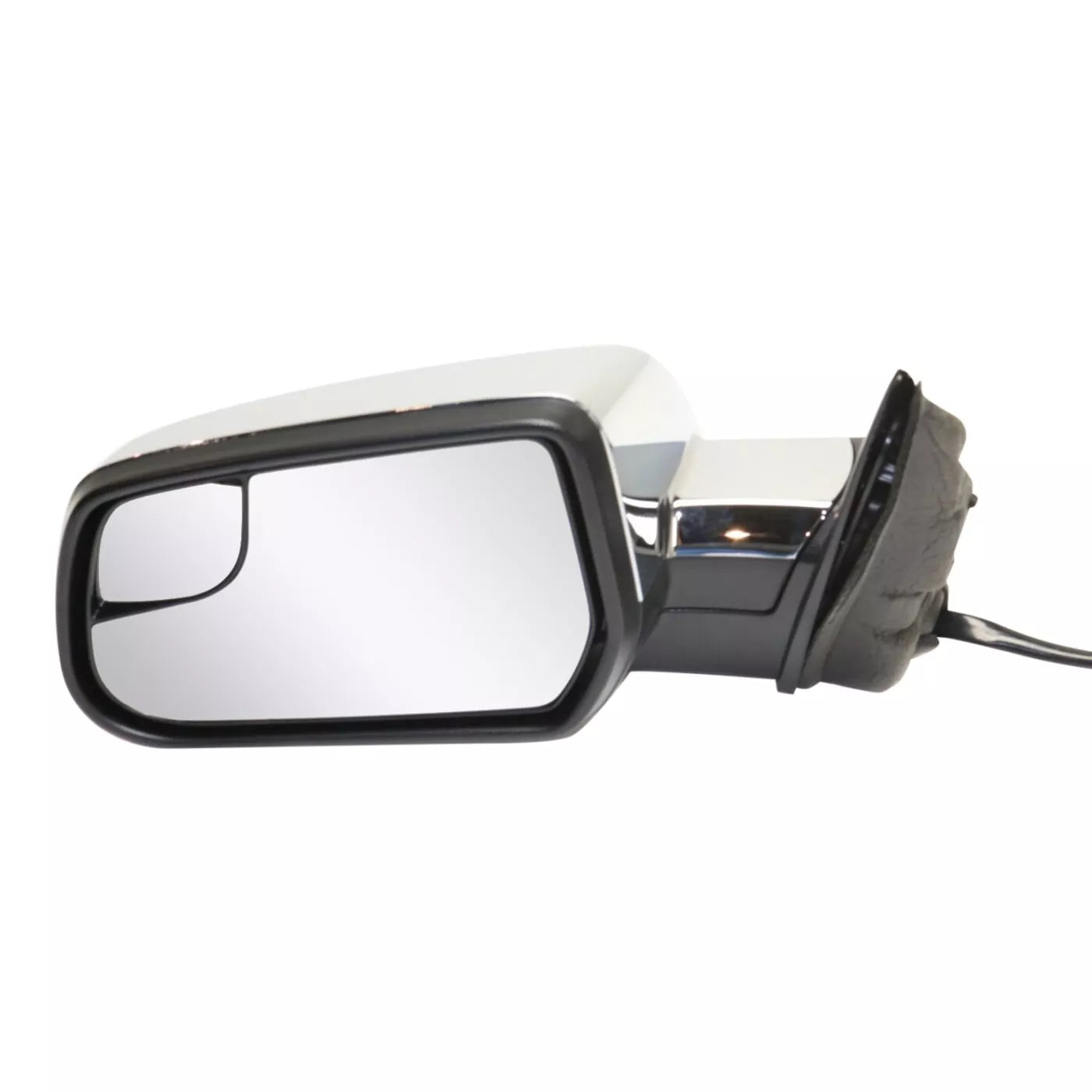 Left Side Mirror outside rear view 2010 - 2017 CHEVROLET EQUINOX  GM1320456 22818267