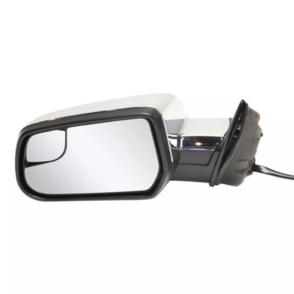 Left Side Mirror outside rear view 2010 - 2017 CHEVROLET EQUINOX  GM1320456 22818267