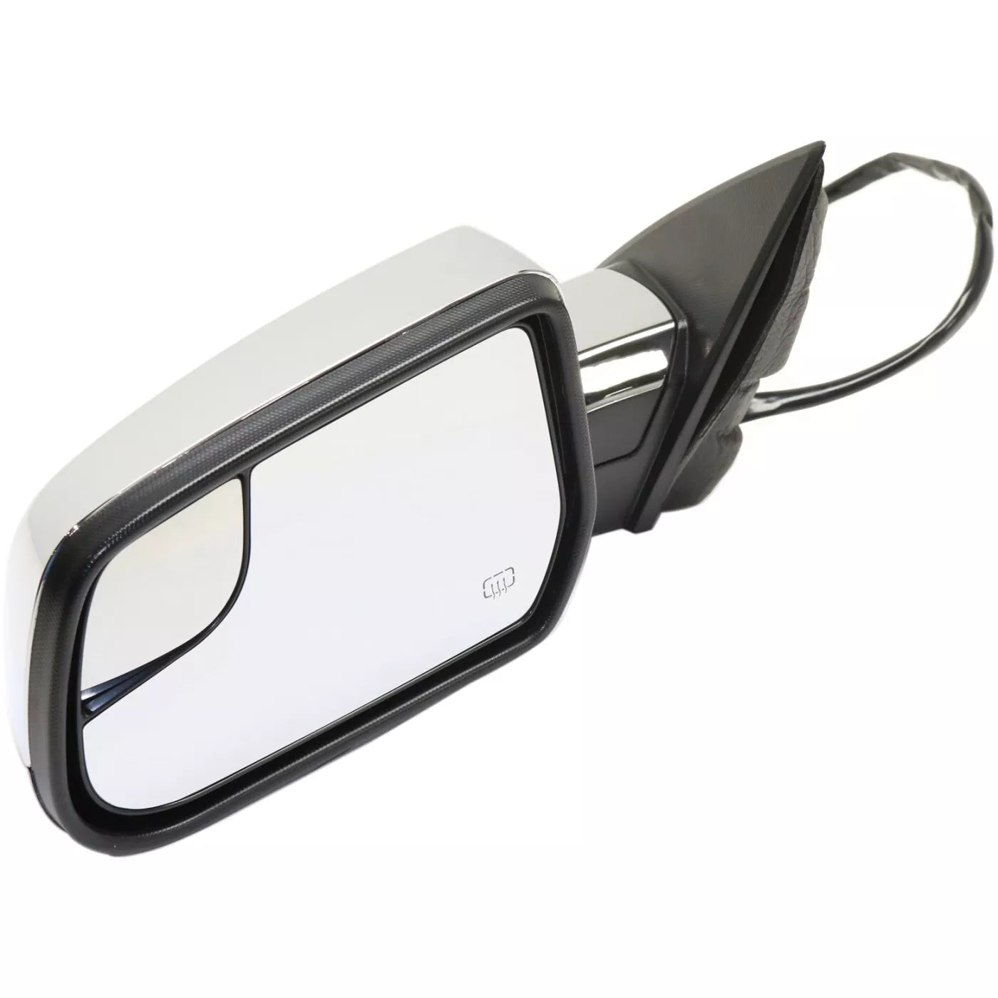 Left Side Mirror outside rear view 2010 - 2017 CHEVROLET EQUINOX  GM1320456 22818267