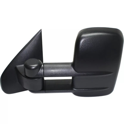 Left Side Mirror outside rear view 2014 - 2014 CHEVROLET SILVERADO 1500  GM1320458 22820397