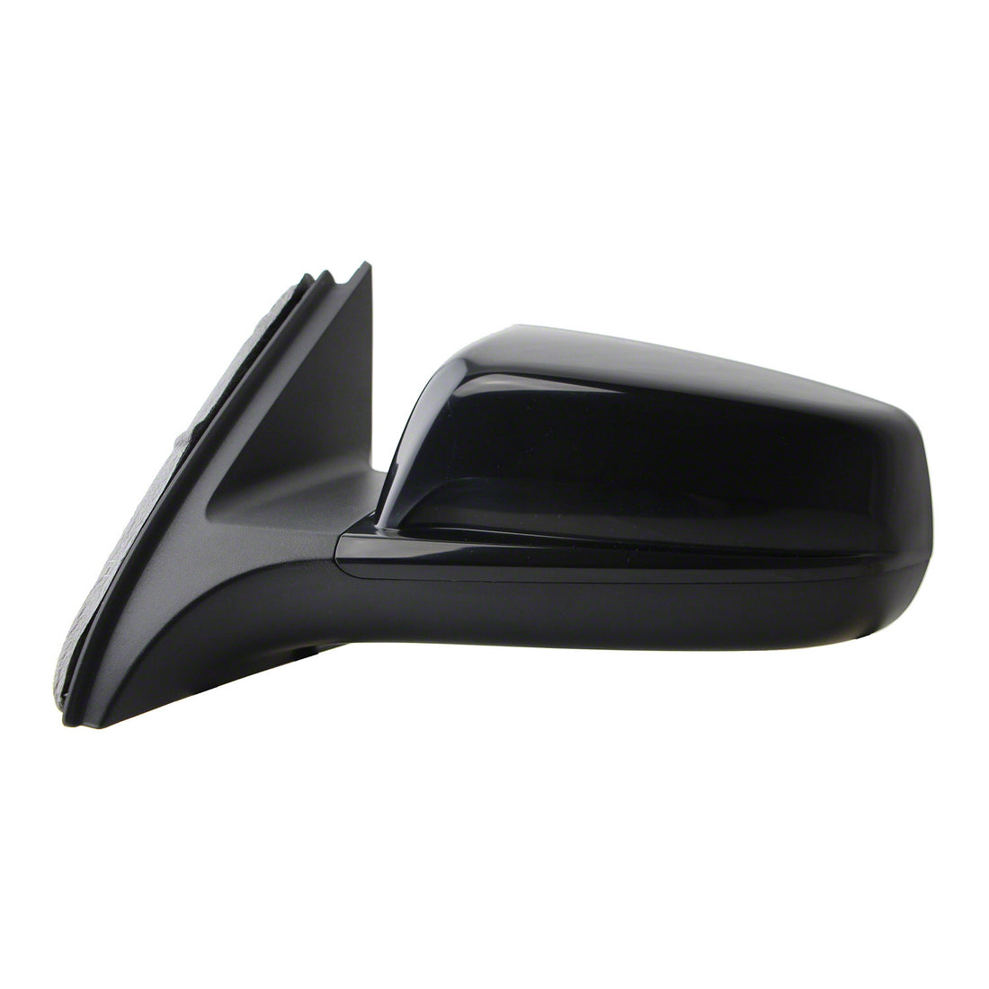Left Side Mirror outside rear view 2013 - 2016 CHEVROLET MALIBU  GM1320462 22860546-PFM